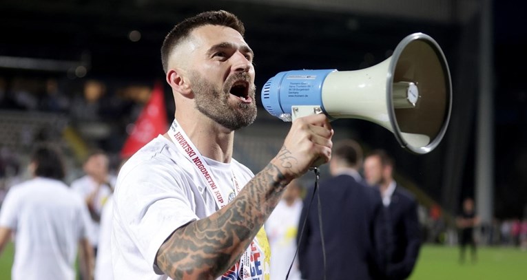 Livajinog agenta pitali hoće li Marko još dugo ostati u Hajduku, evo što je odgovorio
