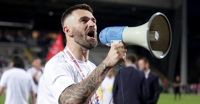 Livajinog agenta pitali hoće li Marko još dugo ostati u Hajduku, evo što je odgovorio