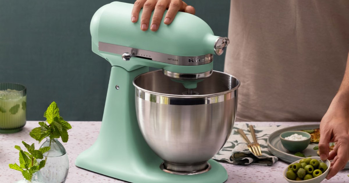 KitchenAid predstavio novu boju, svi komentiraju isto