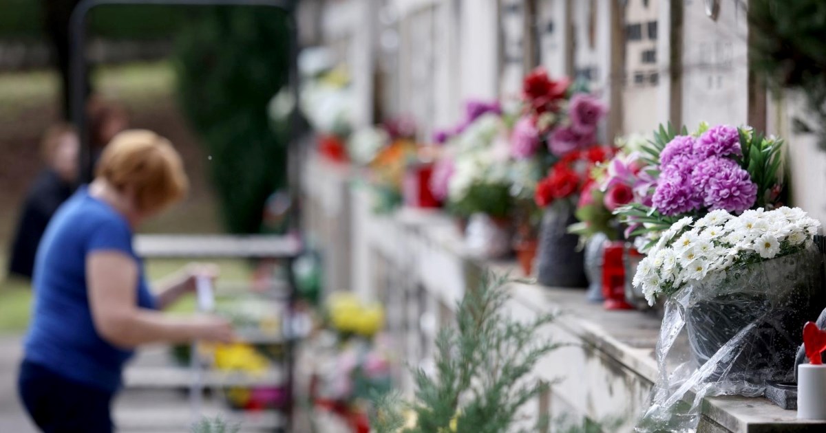 Znate li razliku između blagdana Svi sveti i Dušnog dana?