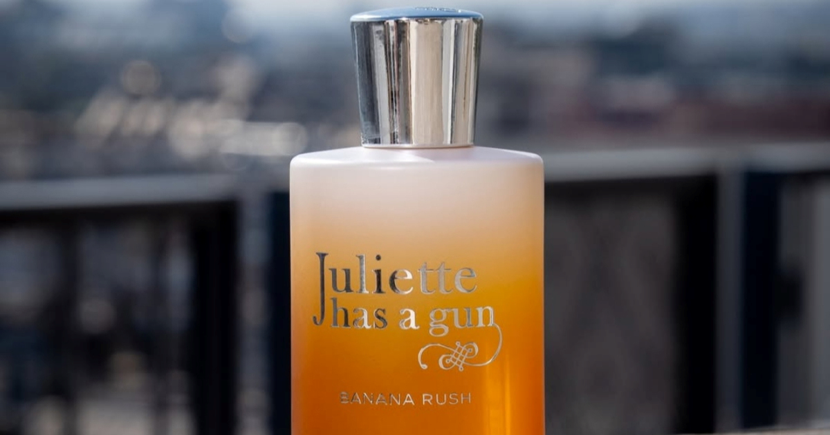 Stigao je parfem s notom banane, već izaziva veliku pažnju