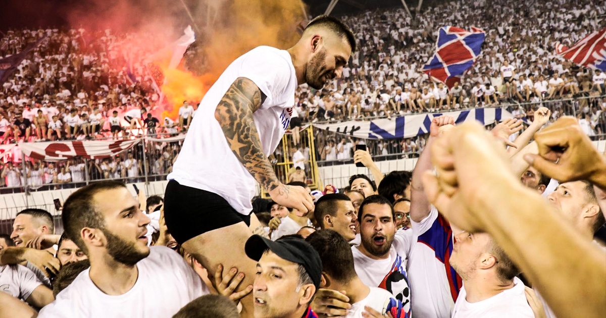 Livaja radi što hoće. Time Hajduk čini neozbiljnim