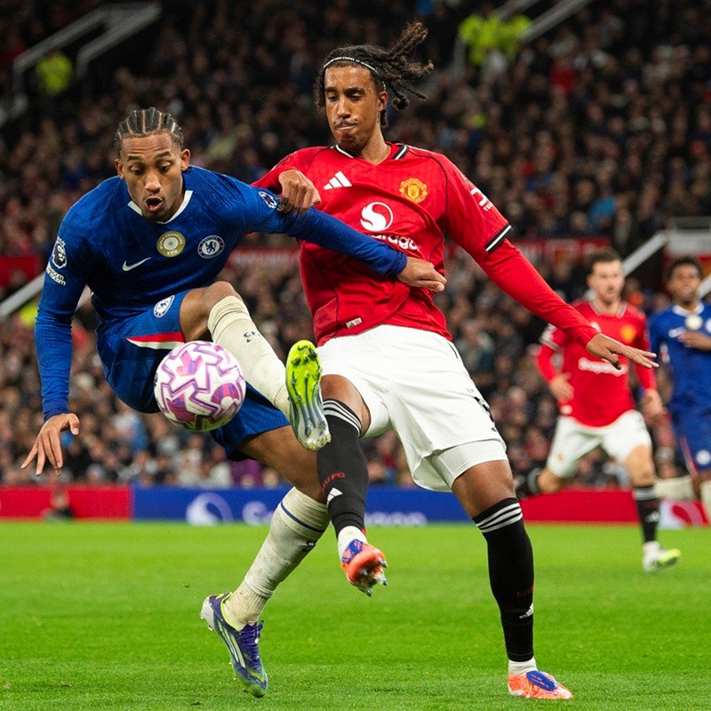 Sevilla se narugala Chelseaju zbog katastrofalnog niza na Old Traffordu