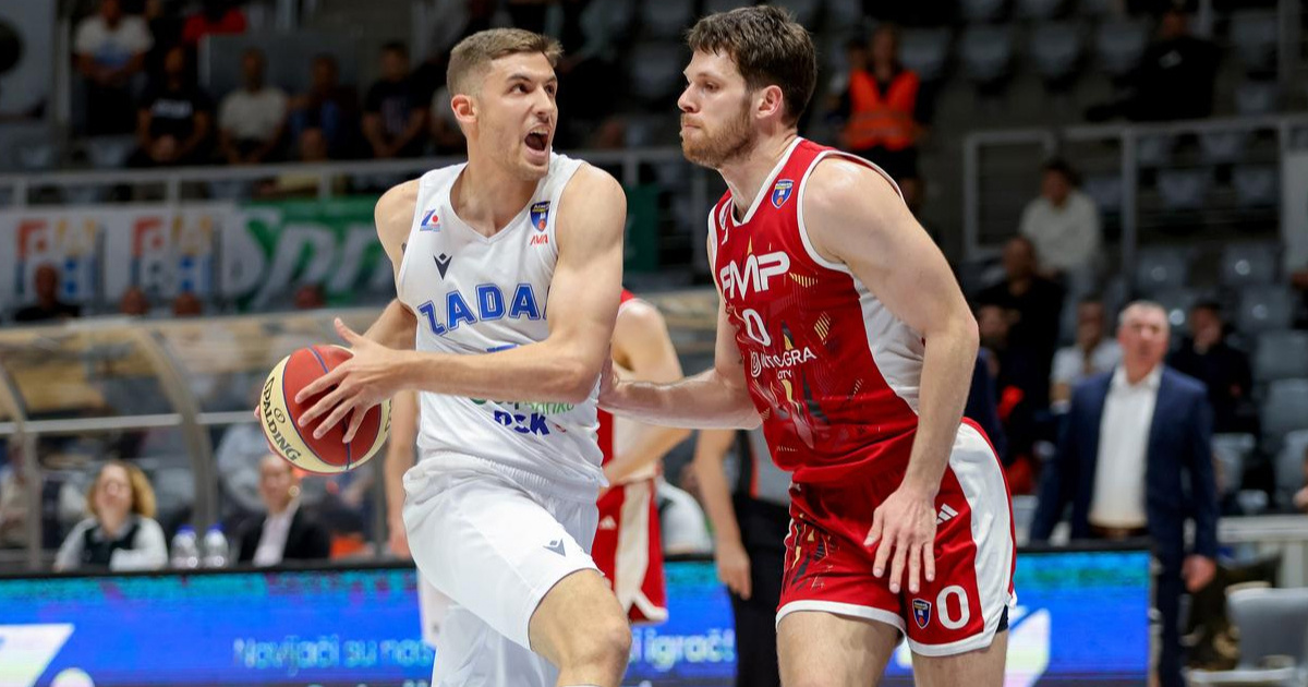 Zadar pobijedio FMP