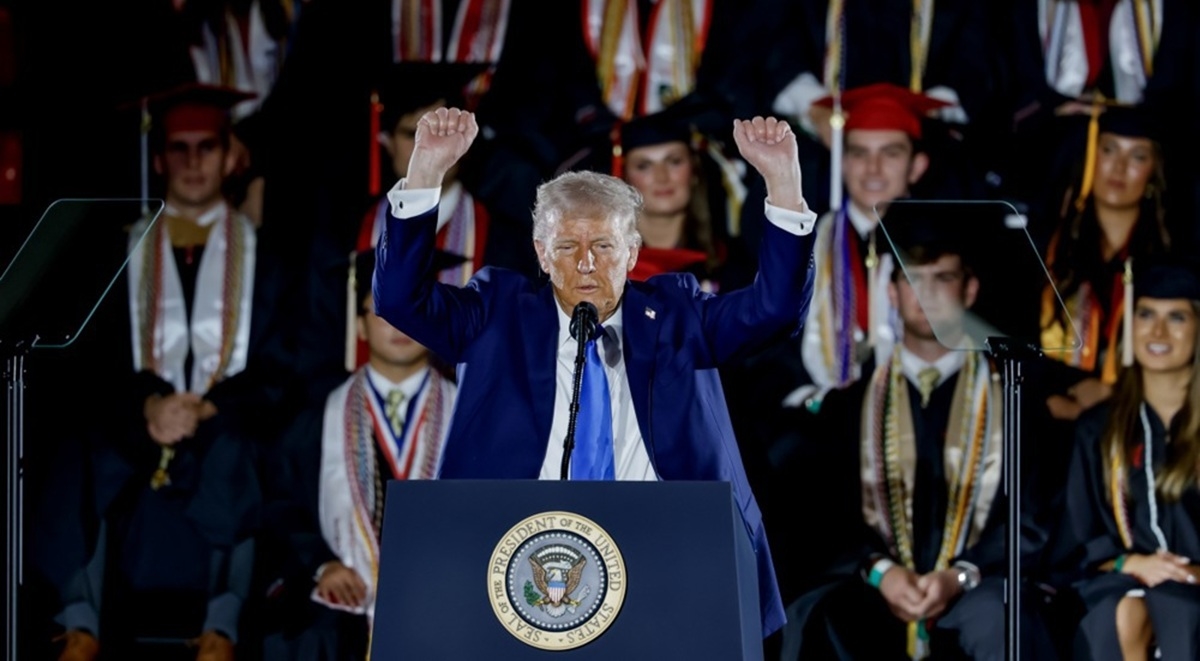 Trump će proglasiti 8. svibnja i 11. studenoga Danima pobjede