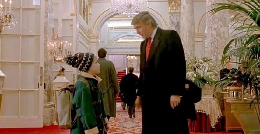 Macaulay Culkin podržao ideju da se Trump ukloni iz filma Sam u kući 2: "Prodano"