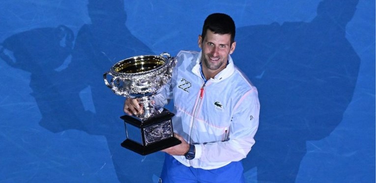 Novaku Đokoviću nakon titule u Melbourneu naklonio se i njegov najveći hejter