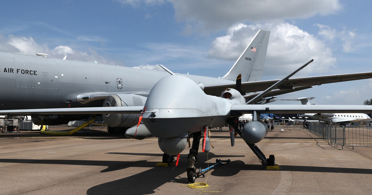 SAD povlači većinu dronova MQ-9 iz Afrike. Šalje ih u Južnu Ameriku