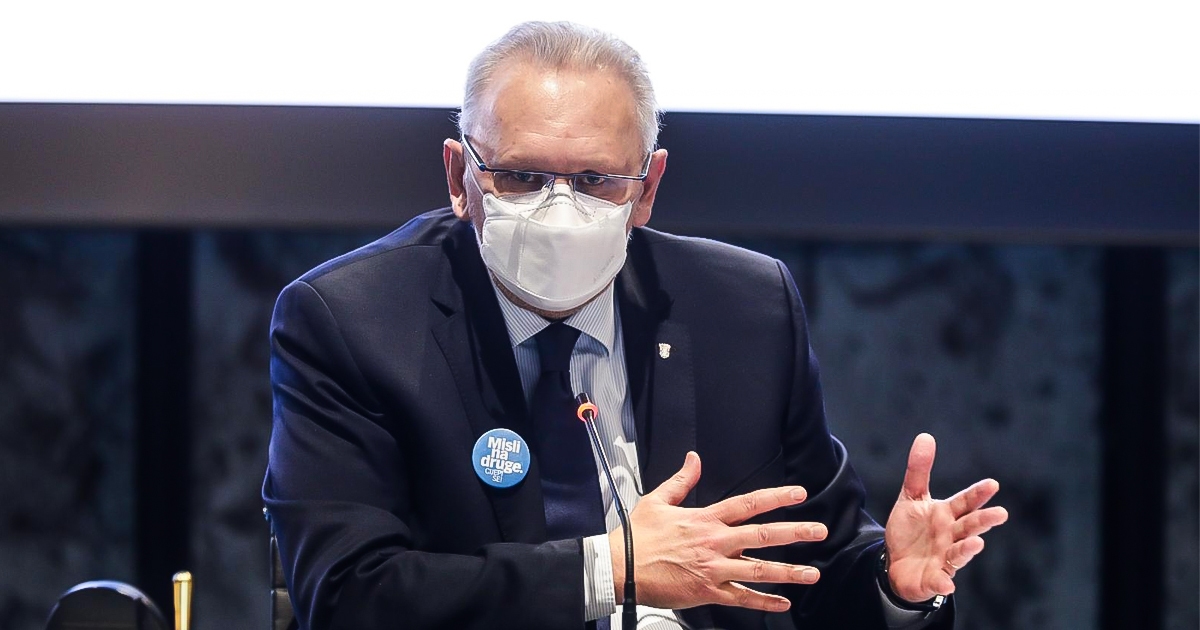 Božinović potvrdio da će se mjere produžiti, najavio novi model