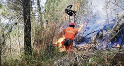 Bukte požari na jugu Italije i Siciliji, jedan zahvatio i nacionalni park