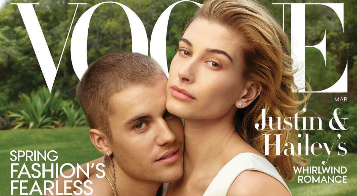 Bračni par Bieber za Vogue: "Čuvali smo se do braka"