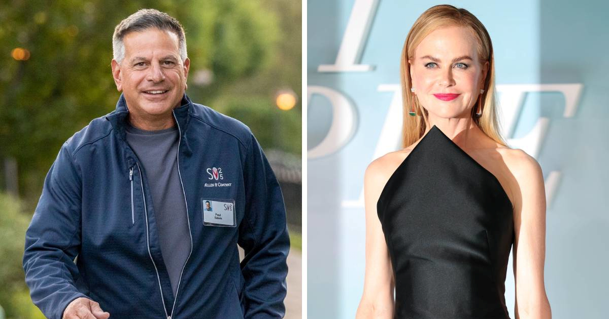 "Volio bi je bolje upoznati": Milijarder se navodno udvara Nicole Kidman