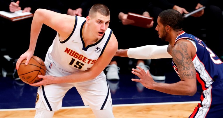 Jokić i Dončić upisali triple-double, Srbin odigrao utakmicu za pamćenje