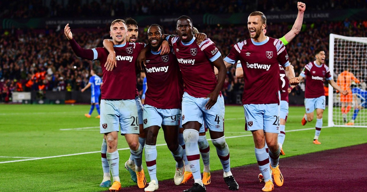 West Ham i Basel preokretima pobijedili u polufinalu Konferencijske lige