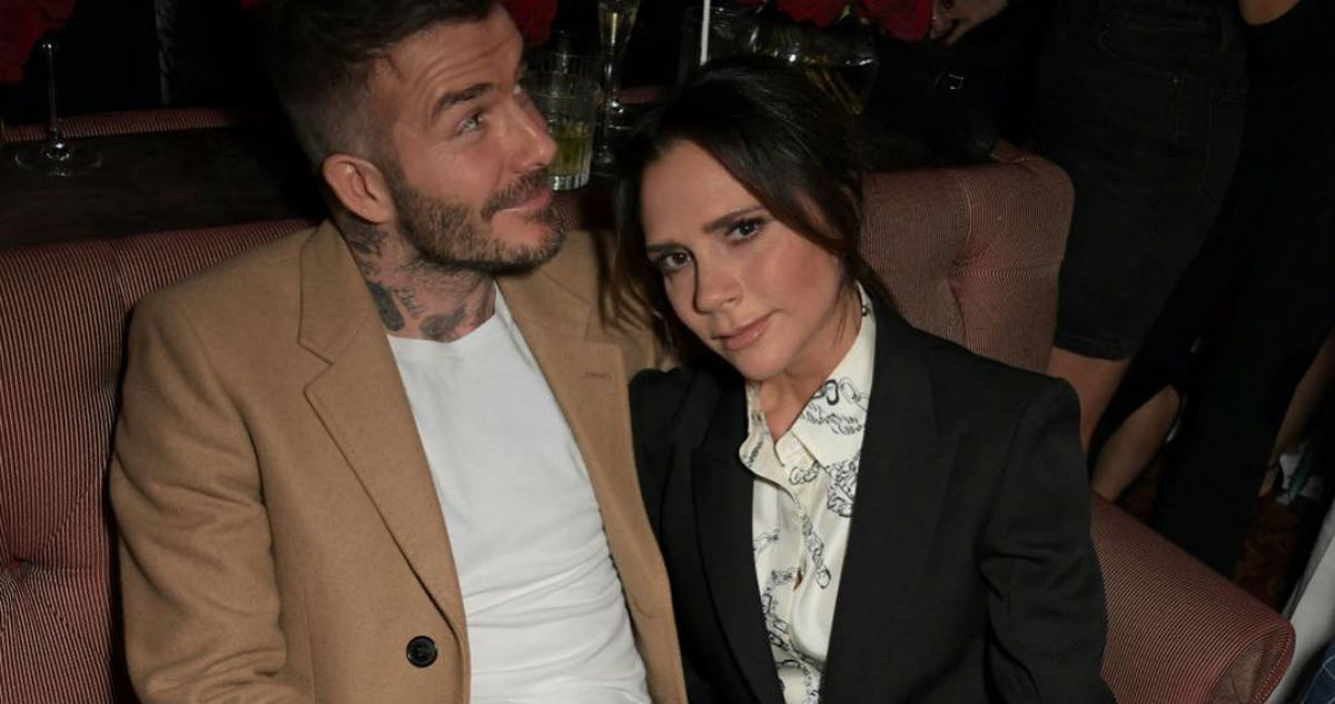 David Beckham čestitao Victoriji rođendan njenom fotkom na kojoj nema šminku