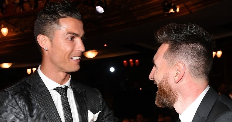 Messi se priključio Ronaldu u akciji za pomoć bebi iz Srbije