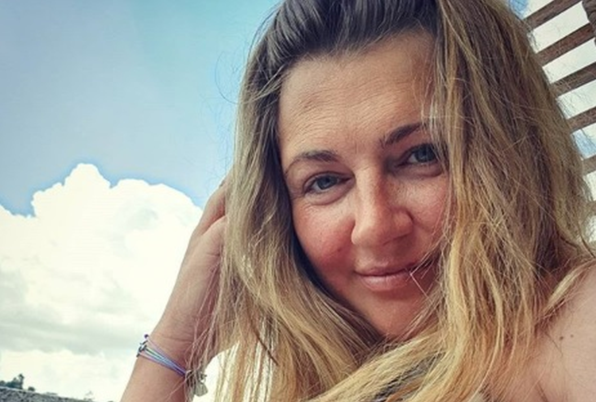 Goga iz Braka na prvu pozirala u bikiniju u osmom mjesecu trudnoće