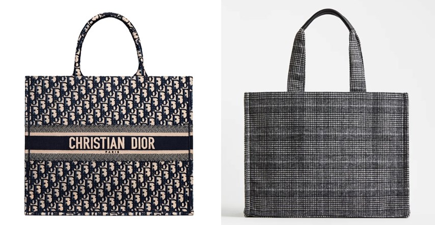 Dior, Chanel, Gucci: Našli smo povoljnije verzije dizajnerskih torbi