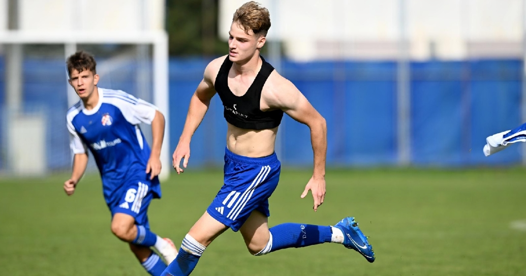 Za Dinamo je odigrao 73 minute. Sada je potpisao za Zrinjski