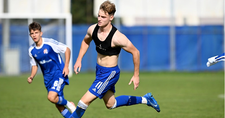 Za Dinamo je odigrao 73 minute. Sada je potpisao za Zrinjski