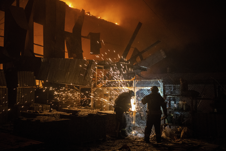 Rat u Ukrajini se iz temelja promijenio. Rezultat je brutalan