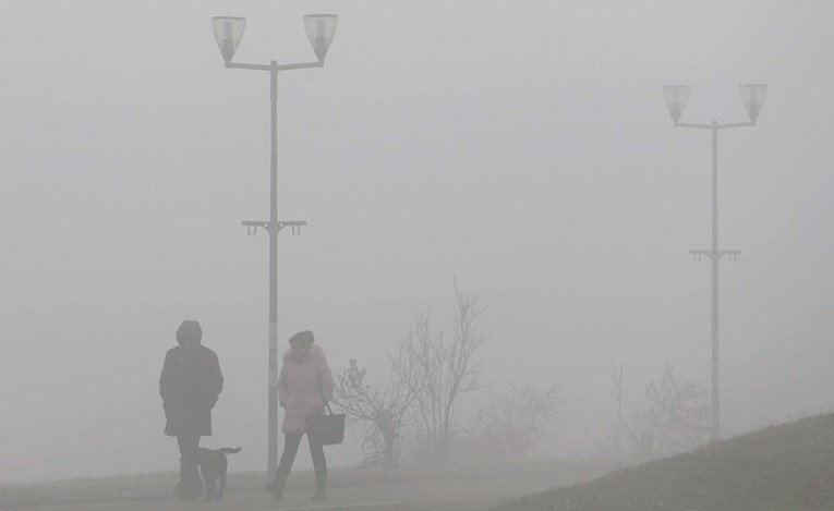 I u Srbiji je zagađen zrak, premijerka kaže da nema razloga za paniku
