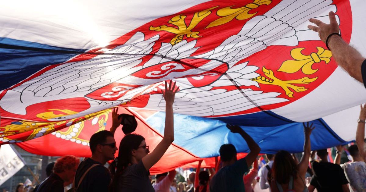 Mladi u Srbiji gube povjerenje u EU