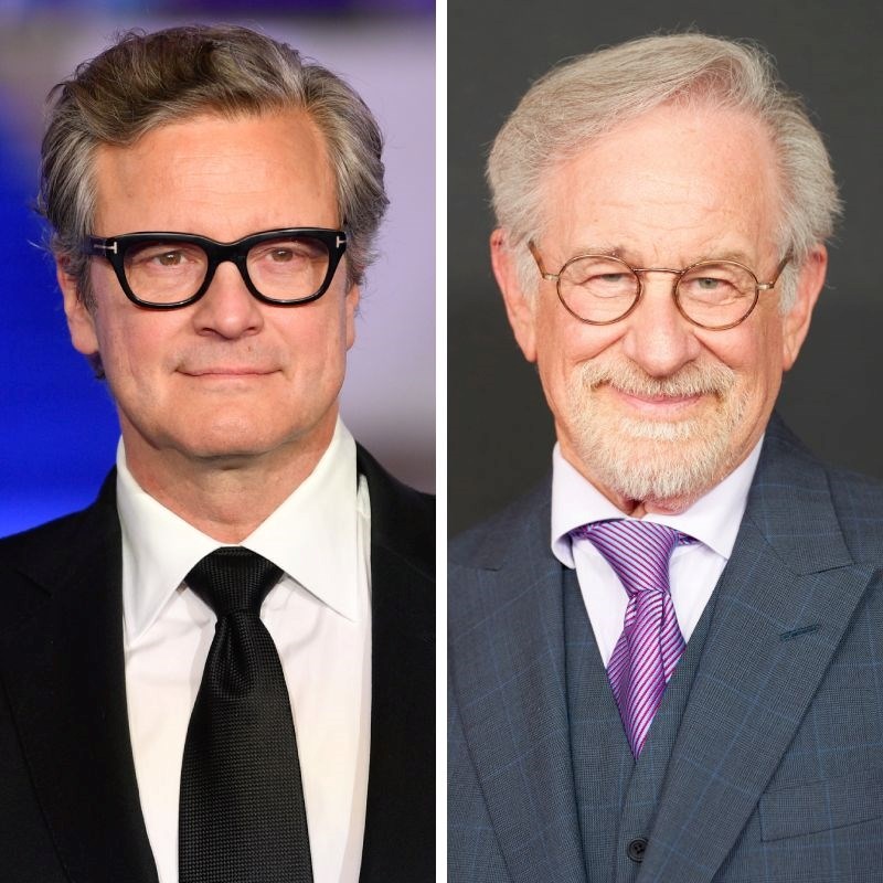 Colin Firth pridružit će se Emily Blunt u novom filmu Stevena Spielberga