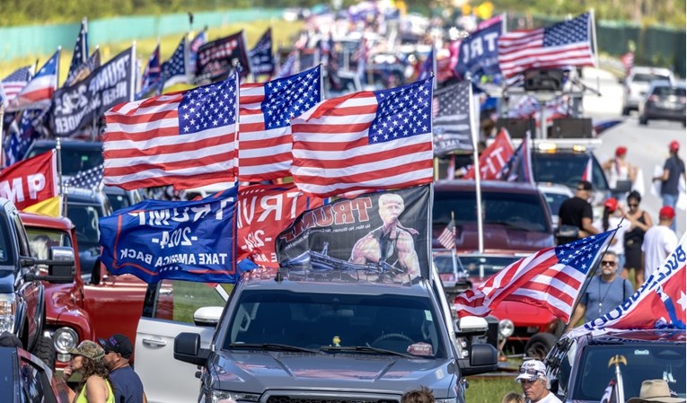 Trumpovi fanovi: Spremni smo. Nećemo dopustiti da izbori dvaput budu ukradeni