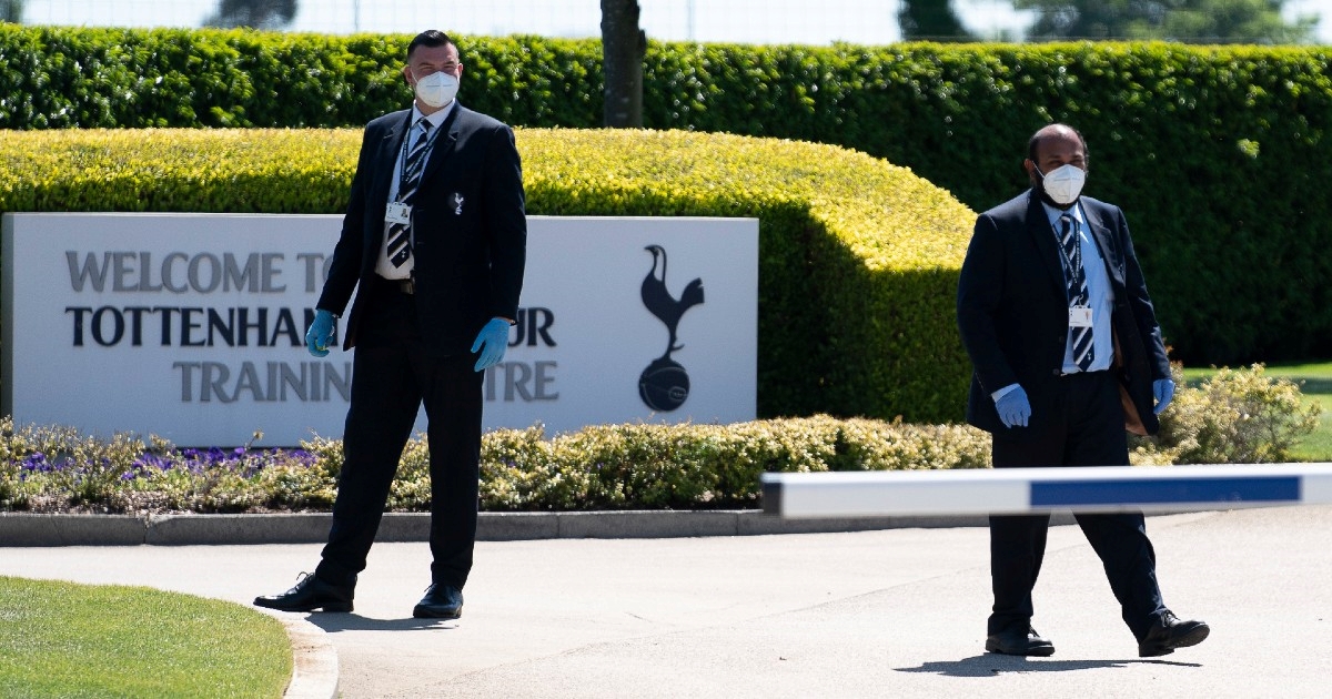 Korona poharala Tottenham i odgodila europski okršaj