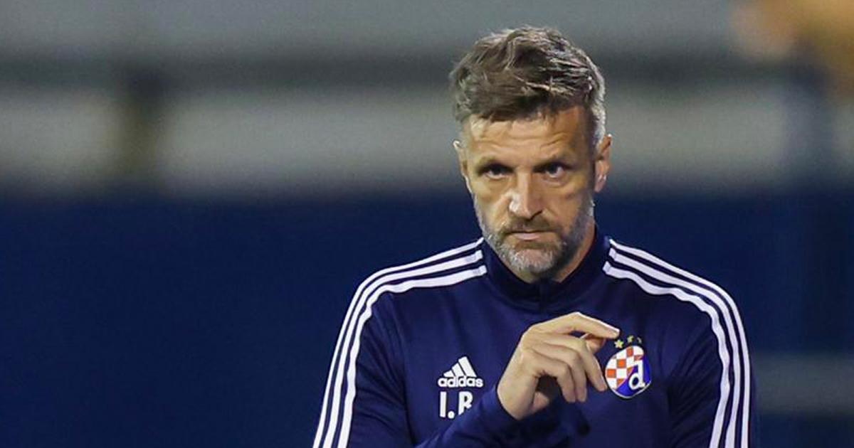 Bišćan: Dinamo je uvijek jedan poraz od krize. Uopće nisam zabrinut