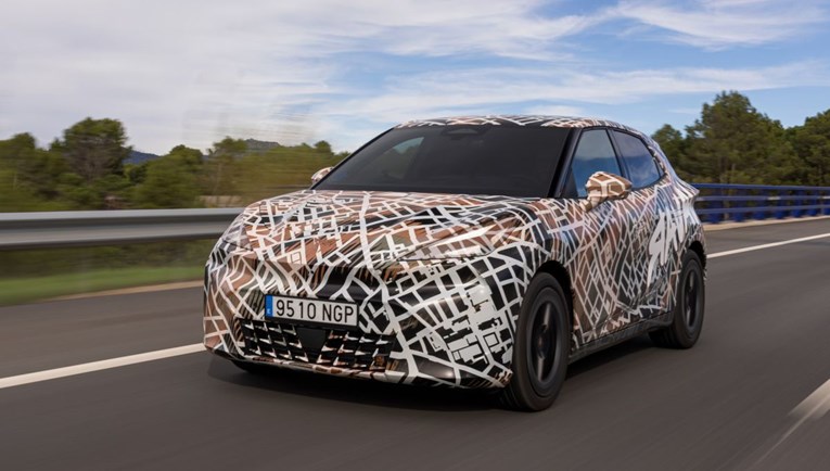Nova CUPRA stiže. Raval je potpuno električan i zapravo najboljih dimenzija za struju