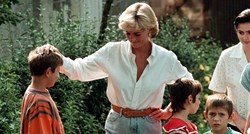 Princeza Diana uvijek se u razgovoru s djecom spuštala na njihovu razinu. Evo zašto
