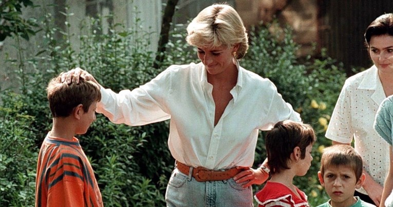 Princeza Diana s djecom je uvijek razgovarala u razini očiju. Evo zašto je to važno