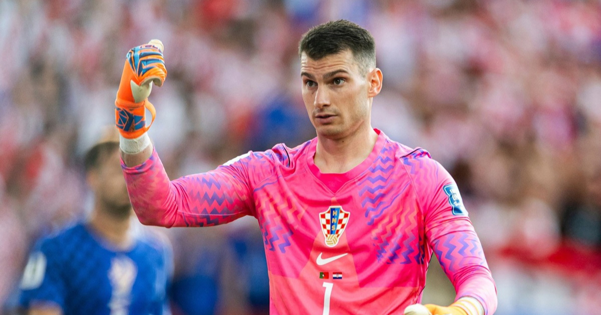 Livaković dao prvu izjavu kao golman Barcelone. Evo što je rekao