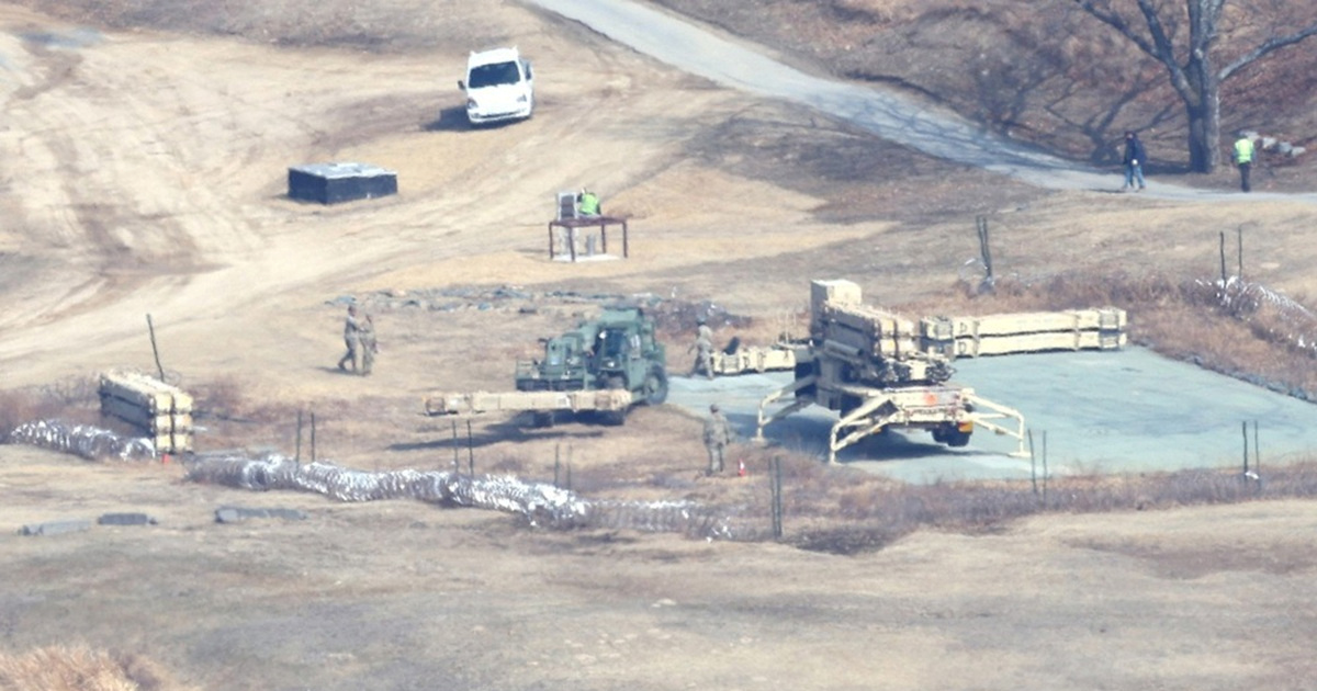 Amerikanci premještaju proturaketni sustav iz Južne Koreje na Bliski istok