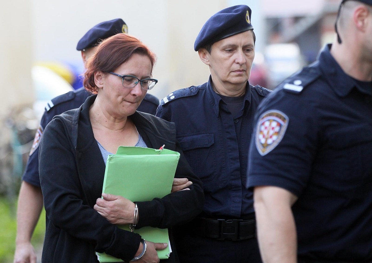 Obrana na suđenju za leš u škrinji: Obitelj je lagala, bili su agresivni