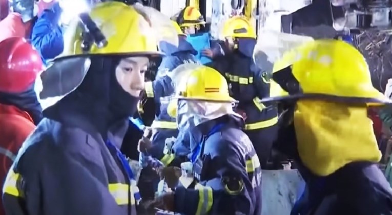Eksplozija u rudniku u Kini. Dvoje mrtvih, šestero nestalih