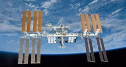 Četveročlana posada nakon više odgoda napustila svemirsku stanicu