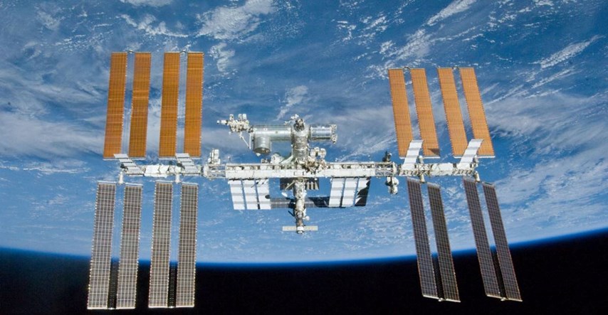 Četveročlana posada nakon više odgoda napustila svemirsku stanicu