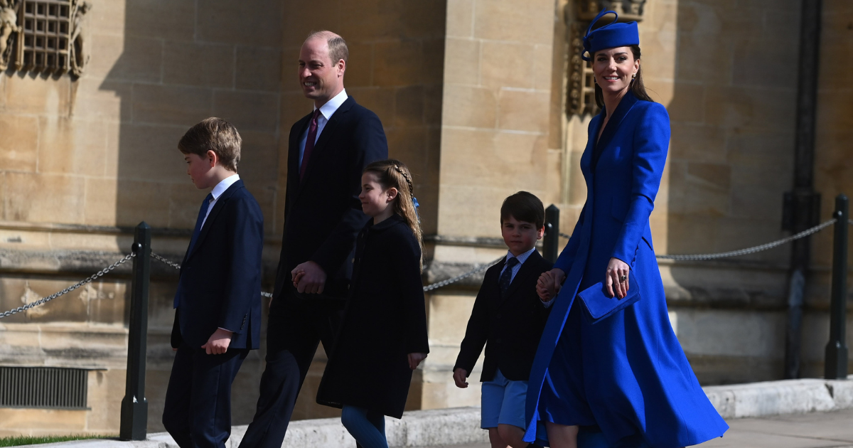 Maskirani provalnici upali na imanje dok su princ William, Kate i djeca spavali