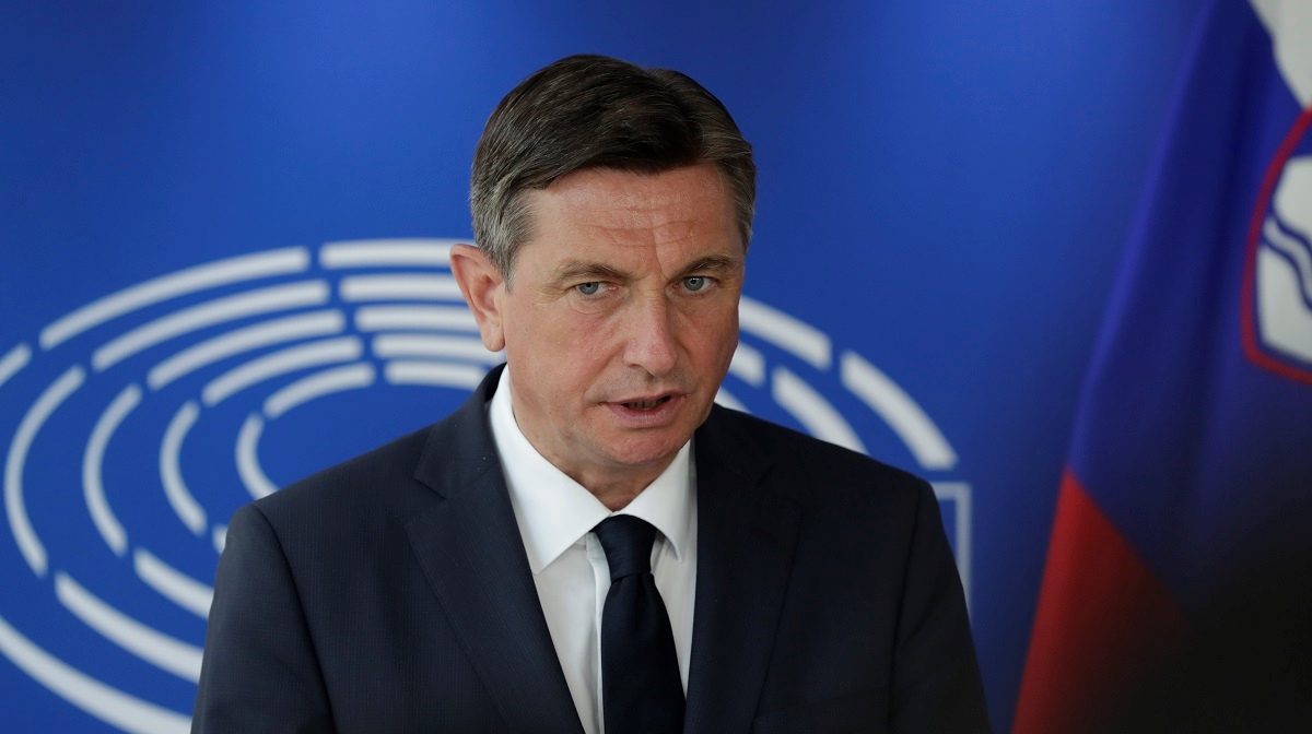 Slovenski medij: Pahor bi mogao postati predstavnik EU za dijalog Srbije i Kosova