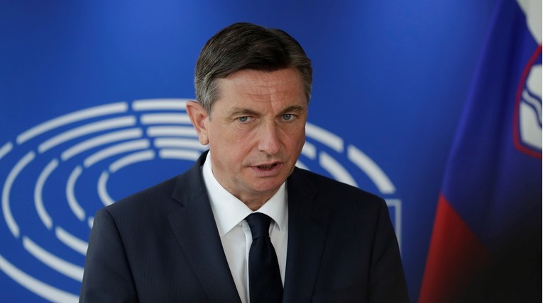 Slovenski medij: Pahor bi mogao postati predstavnik EU za dijalog Srbije i Kosova