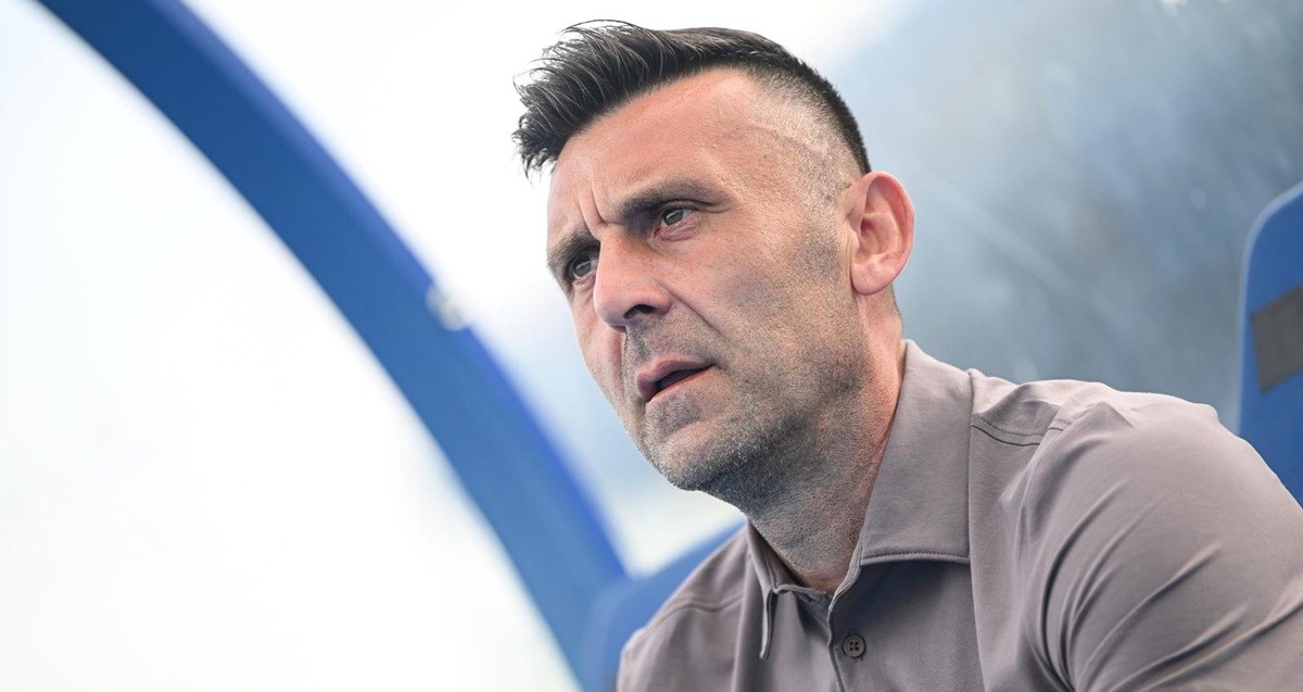 Mario Cvitanović preuzeo Sarajevo. Navijači: Nemoj se raspakiravati