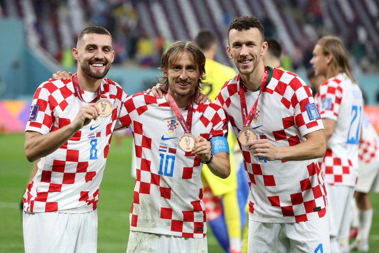 FIFA podijelila statistiku u kojoj je Hrvatska na prošlom SP-u bila bolja od svih