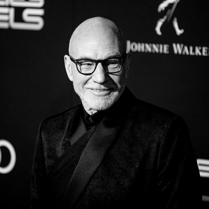 Umro Patrick Stewart