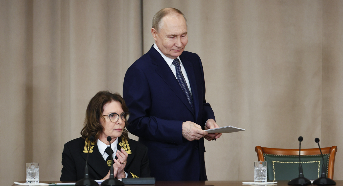 Umrla predsjednica ruskog Vrhovnog suda