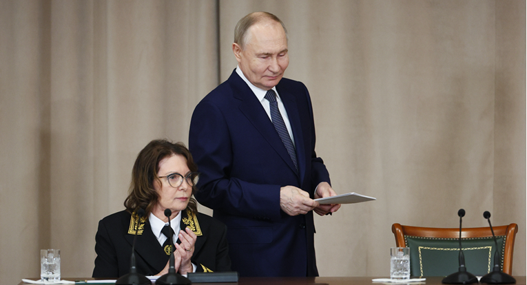 Umrla predsjednica ruskog Vrhovnog suda