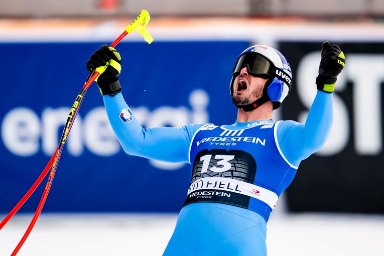 Paris pobjednik zadnjeg spusta sezone