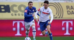 Dijete Dinama prvi gol u HNL-u zabilo za Hajduk na Poljudu
